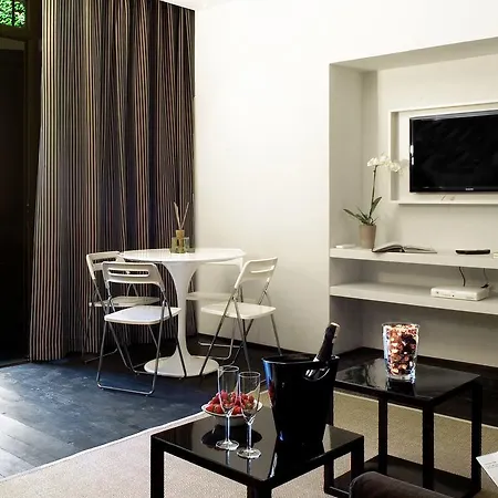 Апартаменты Margutta Luxury Рим