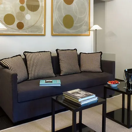 Margutta Luxury Апартаменты Рим